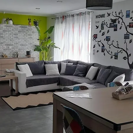 Lumineuse Et Agreable Дом отдыха Мио